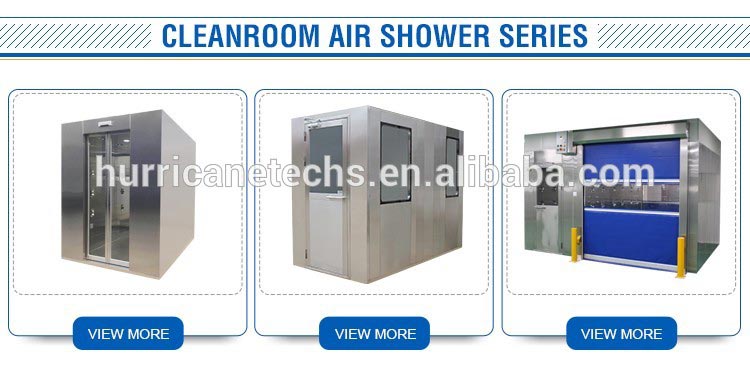 Several problems to be noticed in the construction and installation of industrial modular clean room